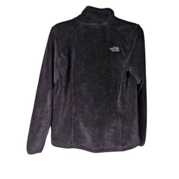 THE NORTH FACE Osito Full Zip Jacket Size Small Petite - Picture 3 of 3